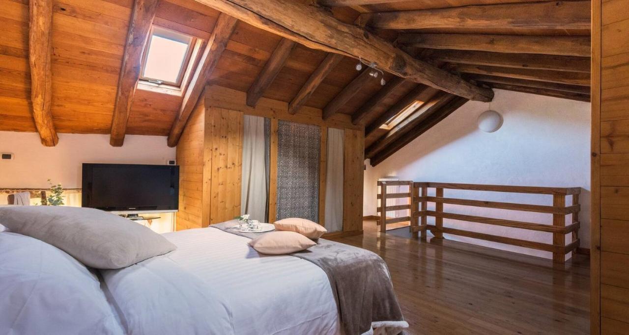 Rustico Ed Elegante Molina 3 By Holiday Solutions Orsenigo Zewnętrze zdjęcie