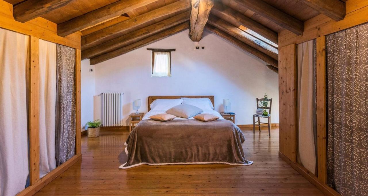 Rustico Ed Elegante Molina 3 By Holiday Solutions Orsenigo Zewnętrze zdjęcie