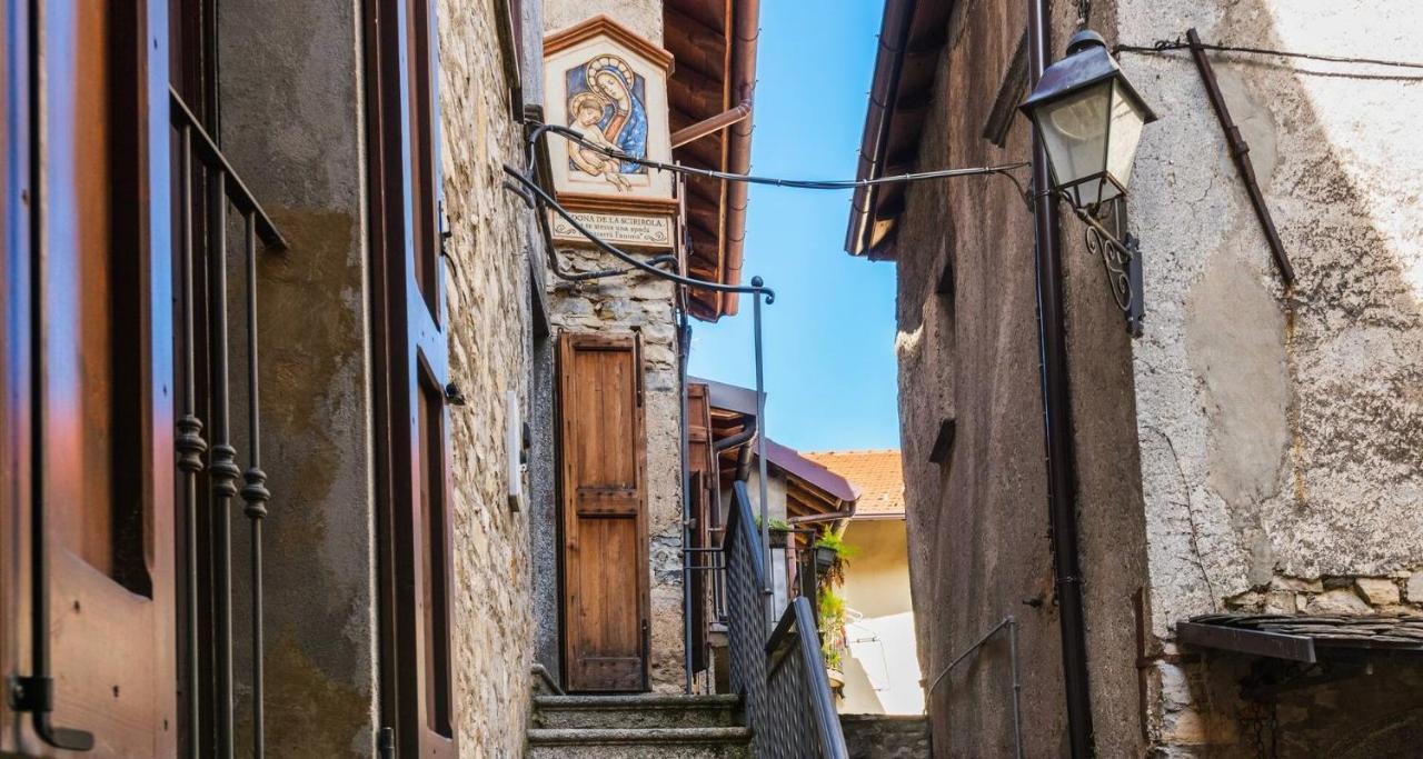 Rustico Ed Elegante Molina 3 By Holiday Solutions Orsenigo Zewnętrze zdjęcie